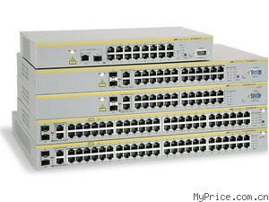 安奈特Allied Telesyn AT-8000S/16網(wǎng)絡交換機 產(chǎn)品總覽與技術解析